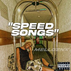 Speed Songs by znX