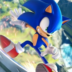 Vandalize - Sonic Frontiers (SilvaGunner Rip)