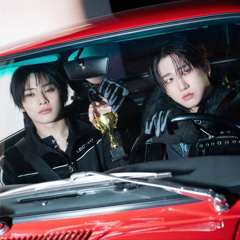 Changbin & I.N - Burnin’ tires (stray kids)