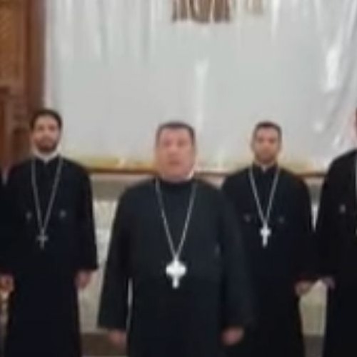 Watos Aspasmos (Maria Tiecherompi)+ Intro | Mlm Ibrahim Ayad and Chorus