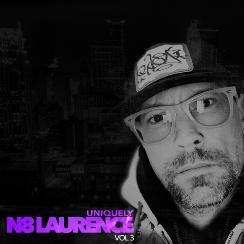 Uniquely Nate Laurence Vol 3 [ 2023 ] ALL TRAX BY NATE LAURENCE