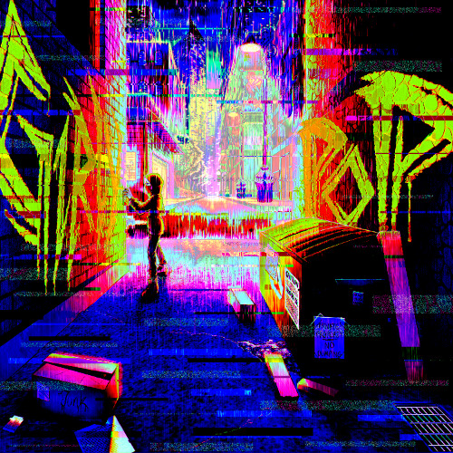 网络舱体坠毁 !