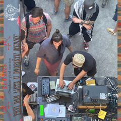 MEDIKA TAKEOVER w/ Leteći reporter: RHSPACEORKESTRA