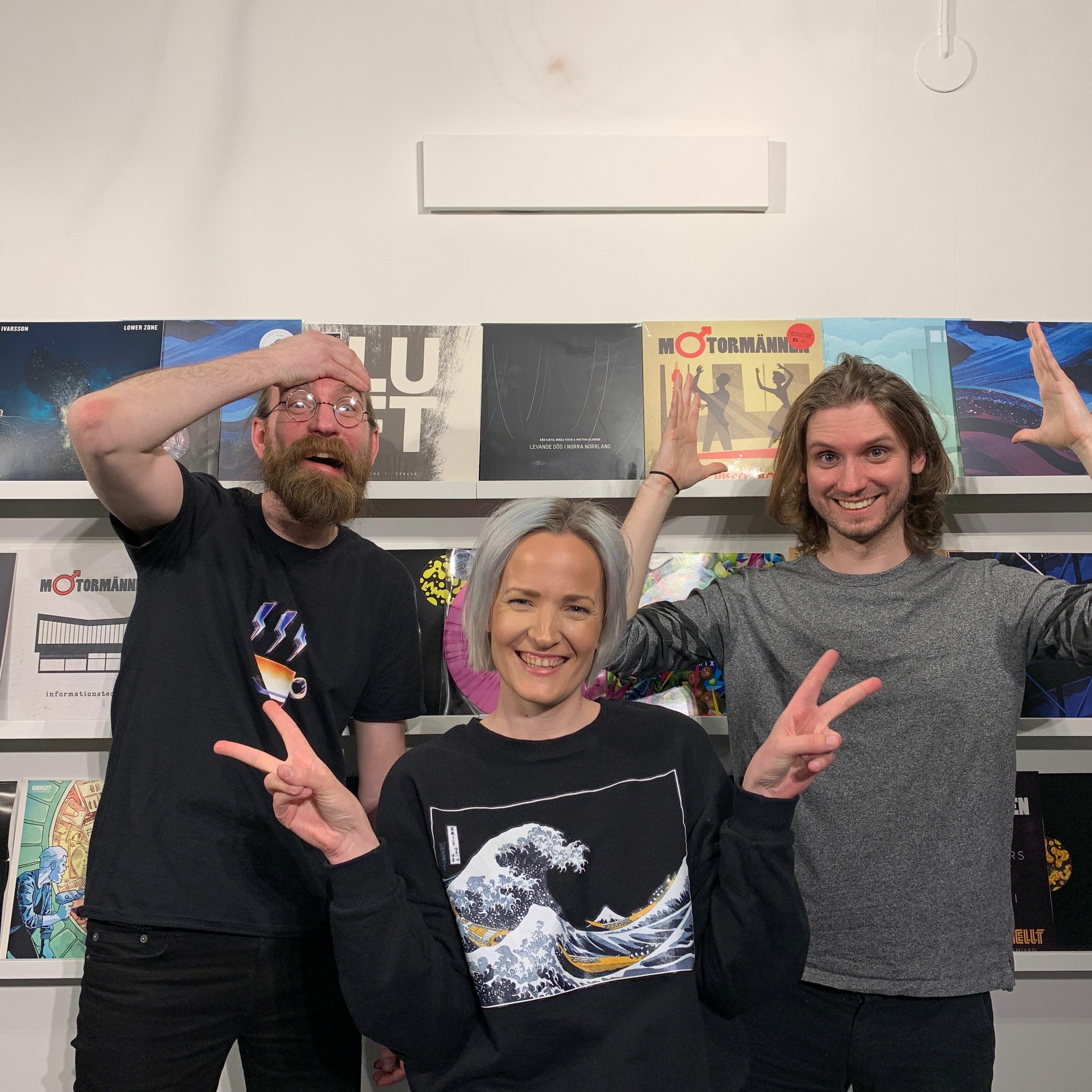 Lamour Podcast