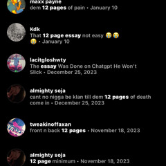 tali soja -12 pages of pain(prod kami x sethro) {Kikdakup xclusive}