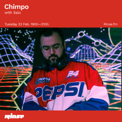 Chimpo with Salo - 23 February 2021