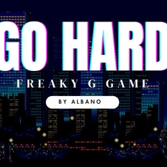 GO HARD
