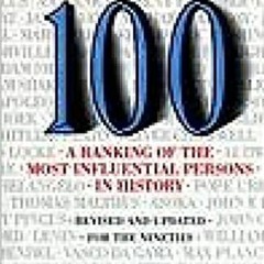 P.D.F.❤️DOWNLOAD⚡️ The 100: A Ranking Of The Most Influential Persons In History Full Books