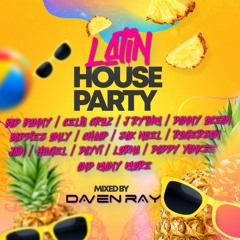 Daven Ray - Latin House Party Vol 01