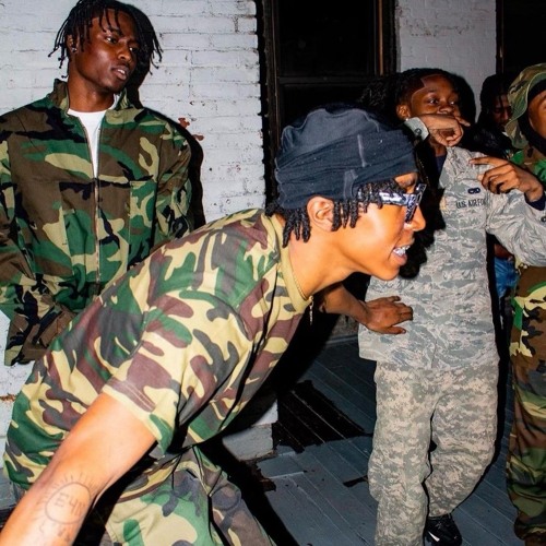 Kyle Richh x Fivio Foreign - SuperBrawl (Ft. Dee Billz) (Unreleased + Best Version)