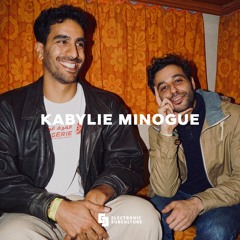 KABYLIE MINOGUE / Exclusive Mix for Electronic Subculture