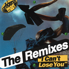 I CAN'T LOSE YOU (KILIMANJARO Remix)