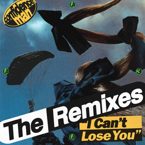 I CAN'T LOSE YOU (KILIMANJARO Remix)