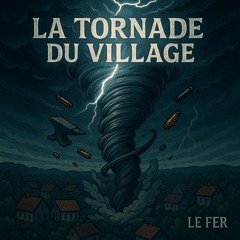 La tornade du village - Le Fer prod@itachips