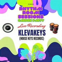 KlevaKeys LIVE @ Rhythm Room Sessions (12_08_2023)