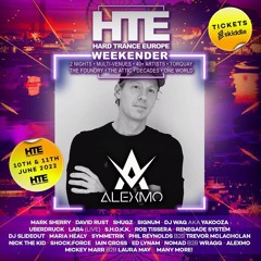 AlexMo Live @ HTE Weekender 2022, The Attic, Torquay 11/06/22