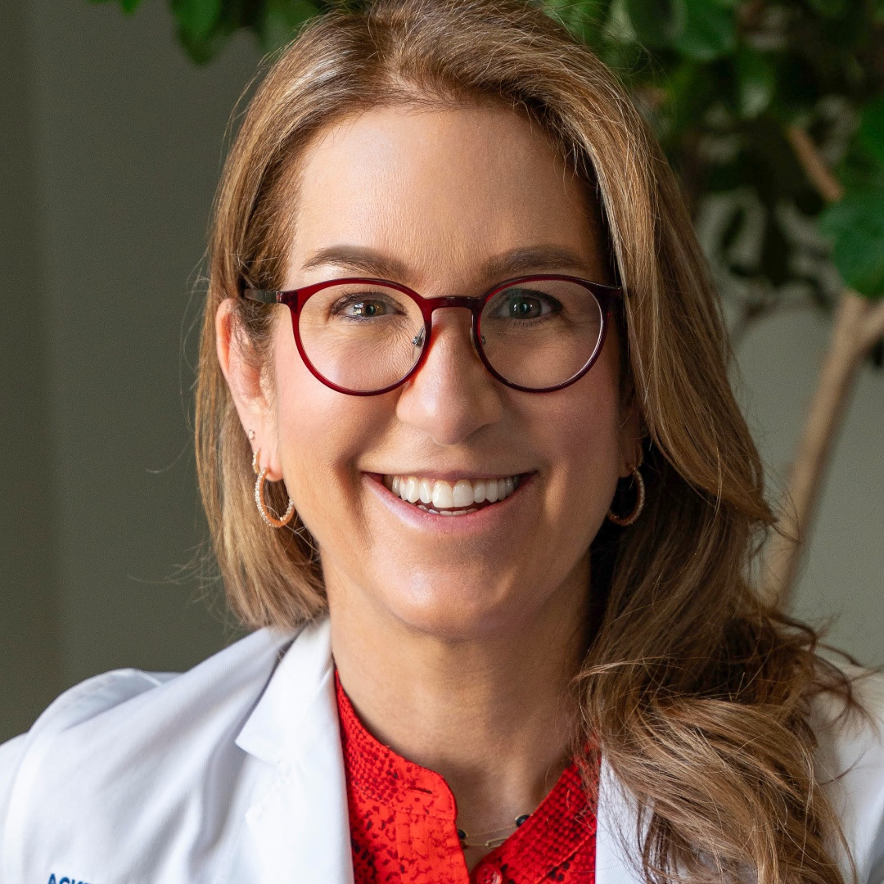 PAWcast: Dr. Lucy McBride ’95 Wants a Sea Change in Healthcare episode artwork