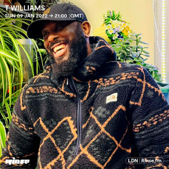 T Williams - 09 January 2022
