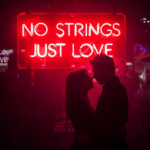 No Strings Just Love - No Place to Go RMX