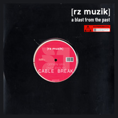 Gerwin Van Engelenburg - Cable Break