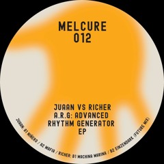 Premiere: B1 - Richer – Machina Marina [MELCURE012]