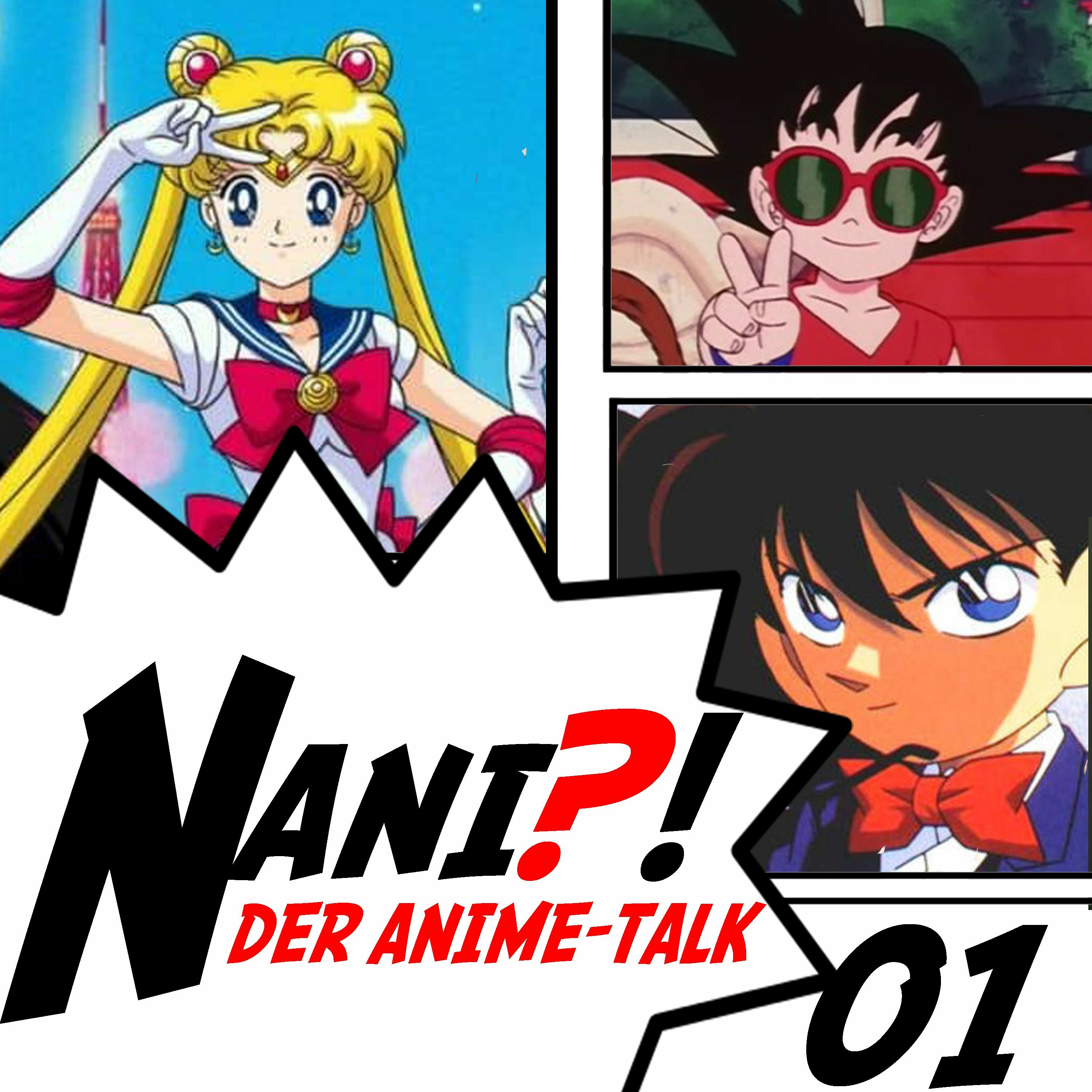 NANI?!  Der Anime-Talk