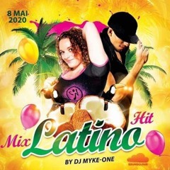 Latino hits vol 1 Mix by Dj Myke-One