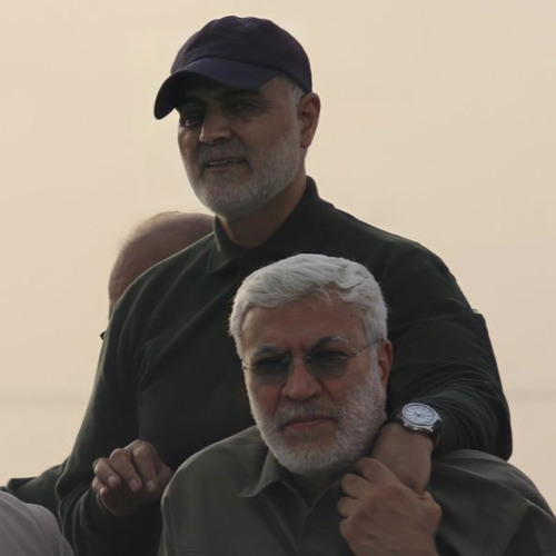 النهج الحشدي - الرادود الحسيني محمد الجنامي