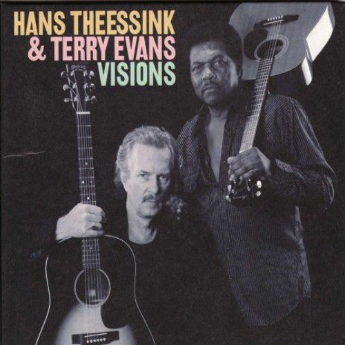 Hans Theessink & Terry Evans – Got to Keep Moving