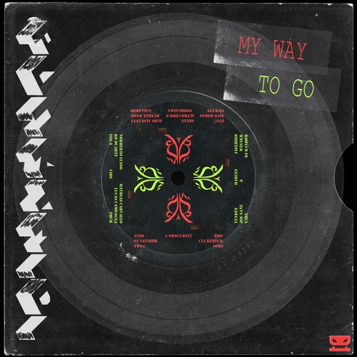 MY WAY TO GO - punktmidi [PREMIERE]
