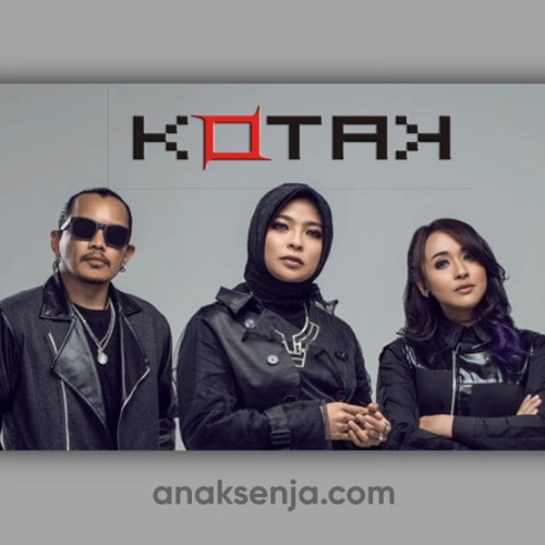 KOTAK - Sendiri