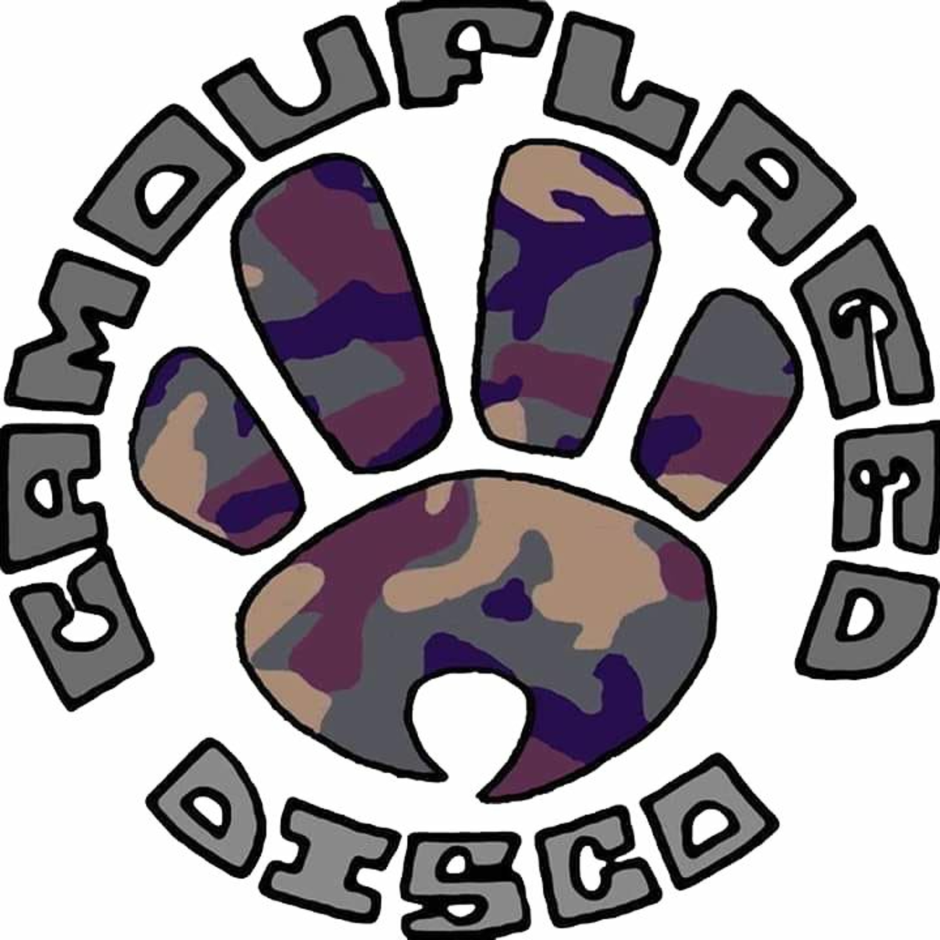 Groove Federation.Camouflaged Disco MHYH radio show 07.01.2023 part2 episode artwork