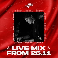 Costa - SBS LIVE @ Sight By Sight 26.11.2022