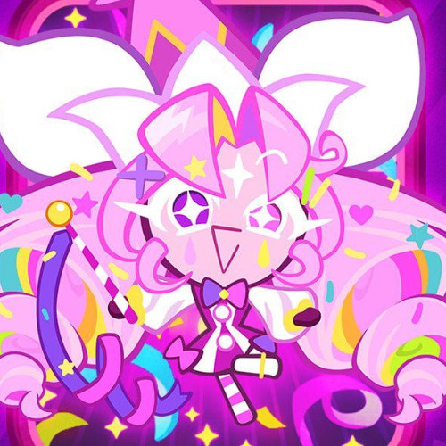 Showtime Never Ends - First Sprinkle Cookie Song (Cookie Run: Witch's Castle)