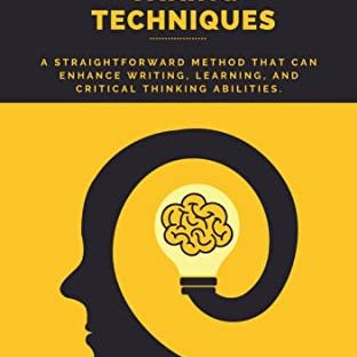 Ebook PDF SMART NOTE TAKING TECHNIQUES: A STRAIGHTFORWARD METHOD THAT CAN ENHANCE WRITING. LEARNIN