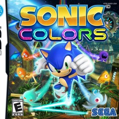 Sonic Colors (DS) - Special Stage