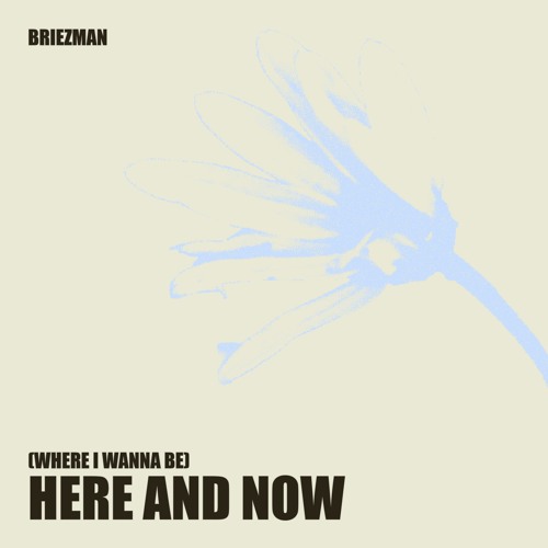 Here and Now (Where I Wanna Be)