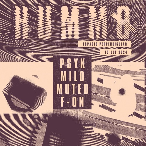 Muted_Hummø #01