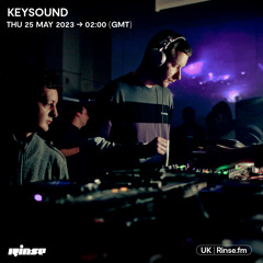Keysound - 25 May 2023