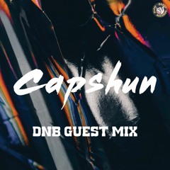 Capshun - Drum & Bass Guest Mix