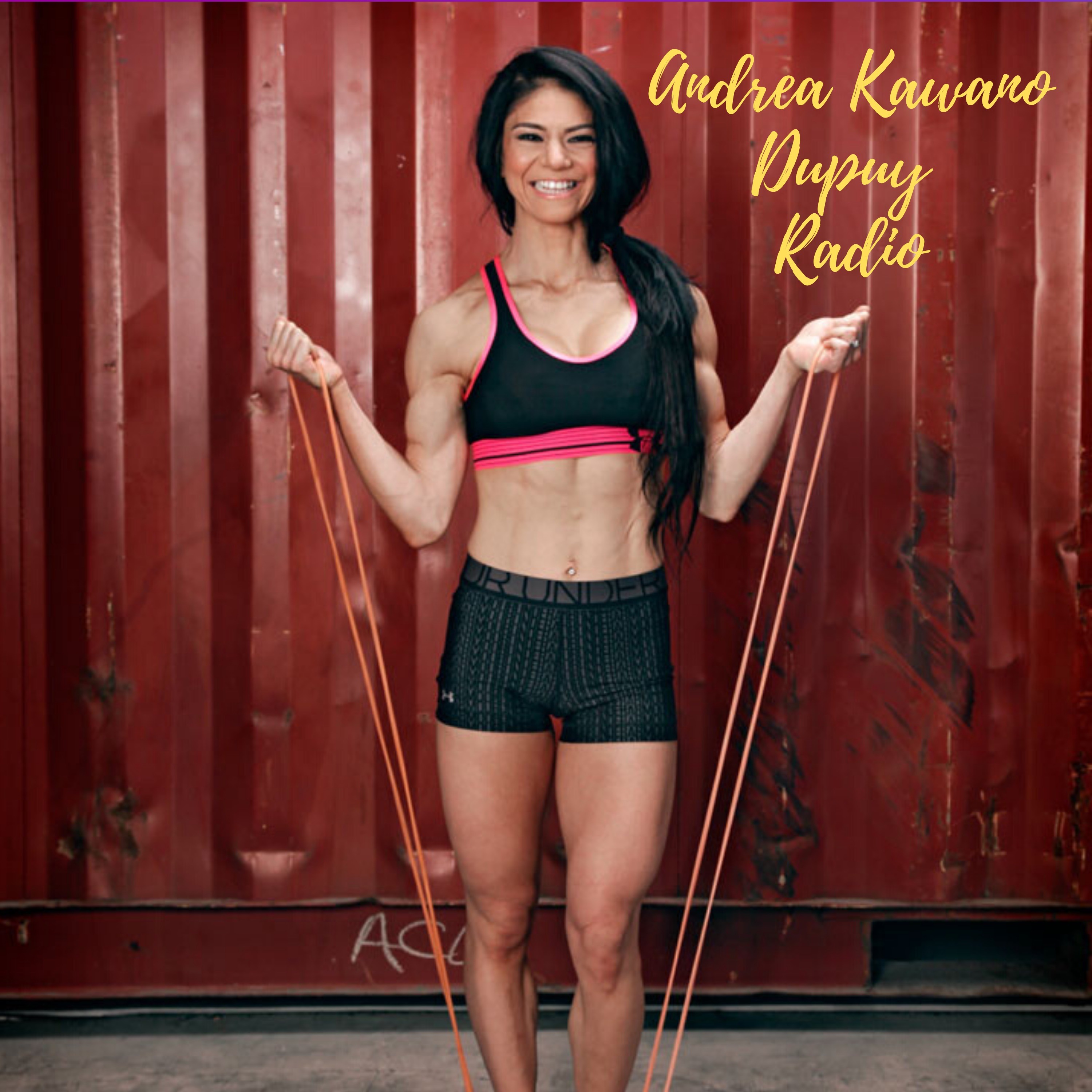 Andrea Dupuy Podcast