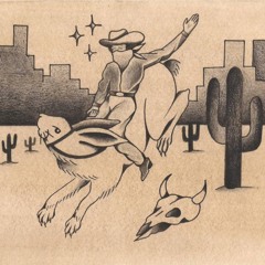 duermo de noche, despierto con las aves. soy un vaquero