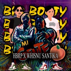 Booty Mi Gente (hbrp x whisnu santika) - mashup by jeki