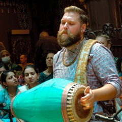 Amala Harinam - New Vrindavan 24hr Kirtan - 18.6.22