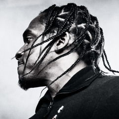 Dark Freestyle Beat (Pusha T Type Beat) - "Top Of My Game" - Hard Rap Trap Hip Hop Instrumental Beats 2025