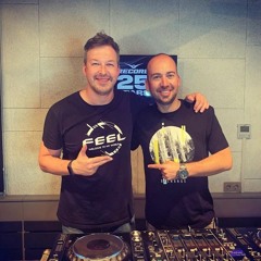 Costa Guest Mix For Dj Feel Trancemisson LIVE On Radio Record (07.09.2020)