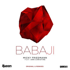 Babaji (Toy Armada Remix) [feat. Ann Christine]