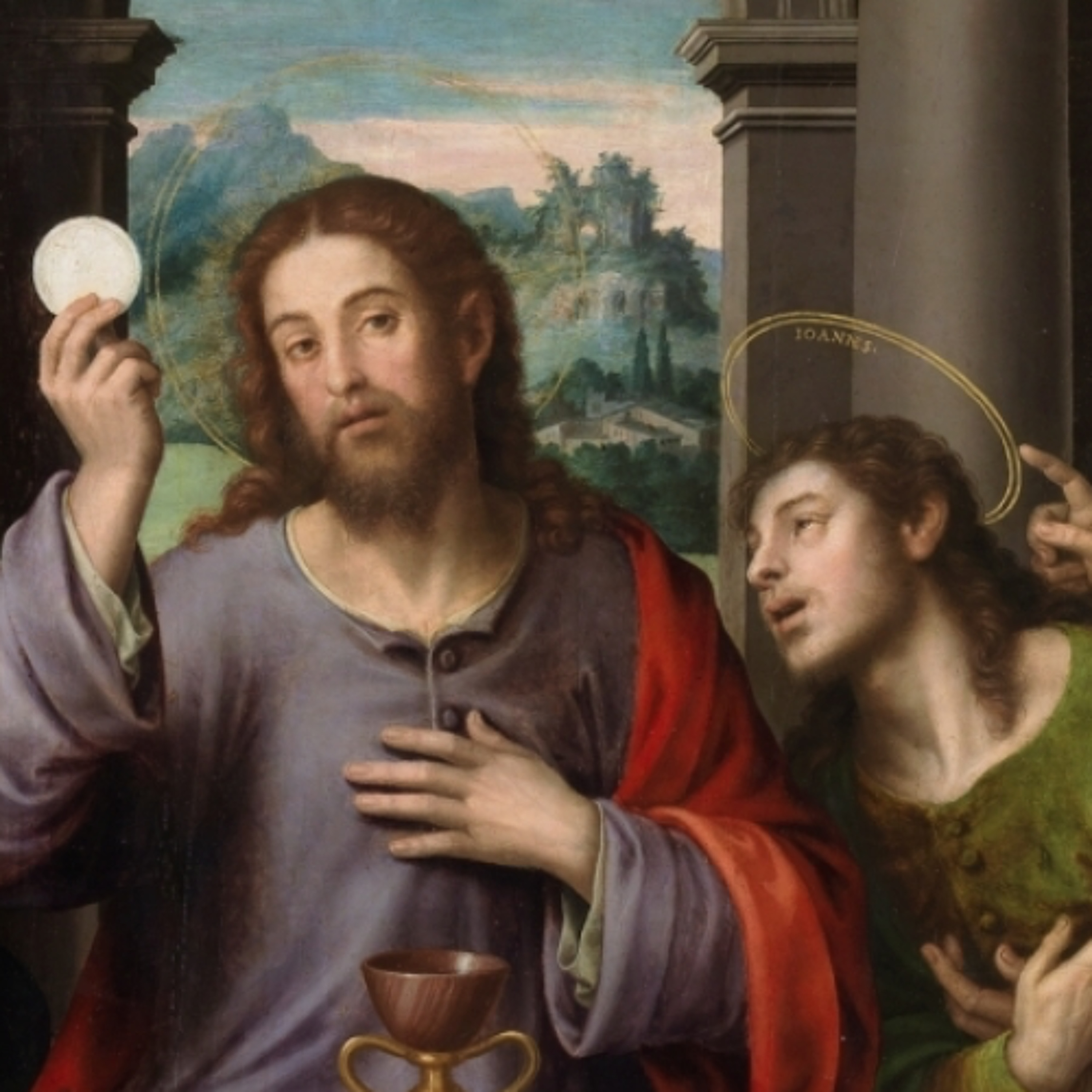 “The Indwelling Word & Peace of Christ” – Gospel Commentary – 6th Sunday of Easter