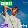 Multi Multi Mix Vol. 19: Wigs DJ mix artwork - Electronic music tracklist cover image