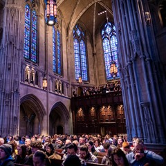 HCC - Roderick Williams - Let Nothing Trouble You